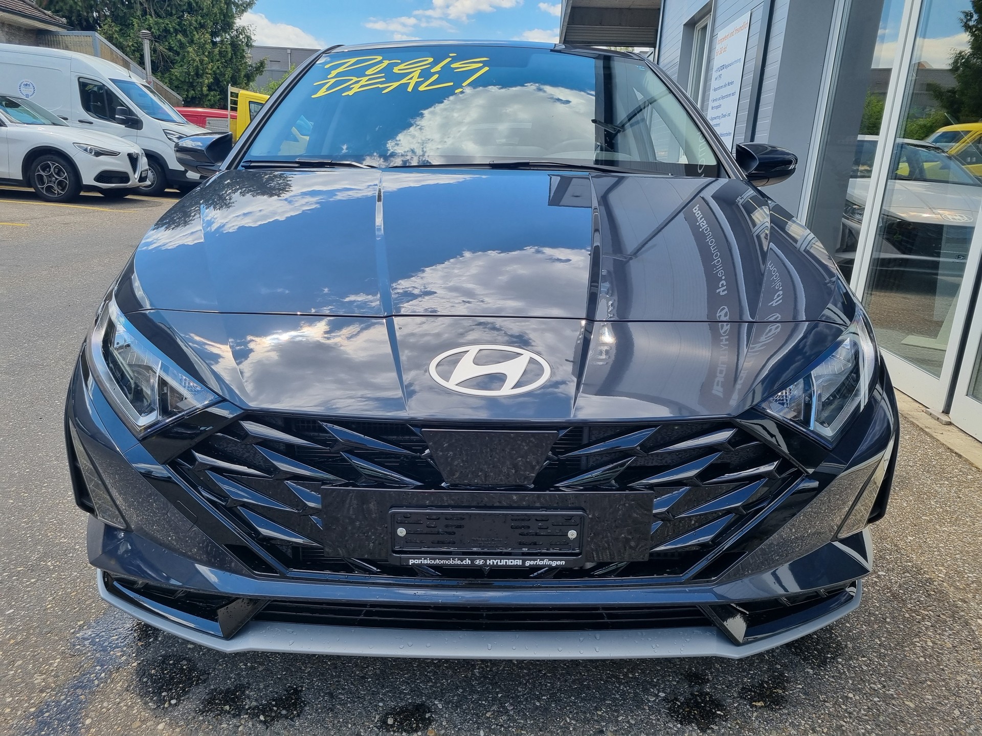 HYUNDAI i20 1.0 T-GDi Amplia DCT-image-1