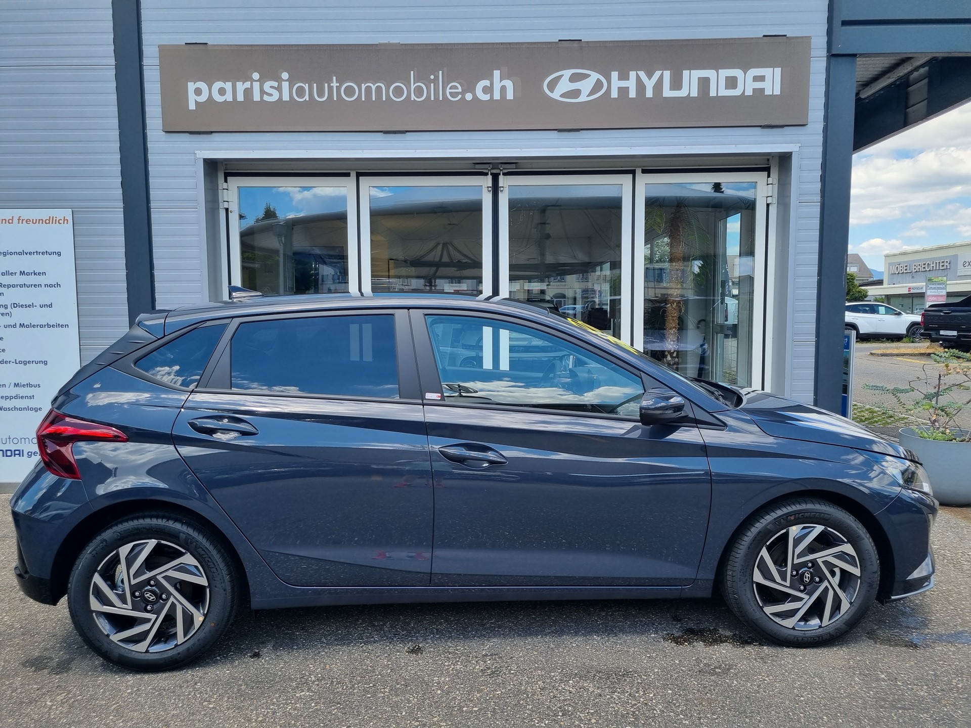 HYUNDAI i20 1.0 T-GDi Amplia DCT-image-3