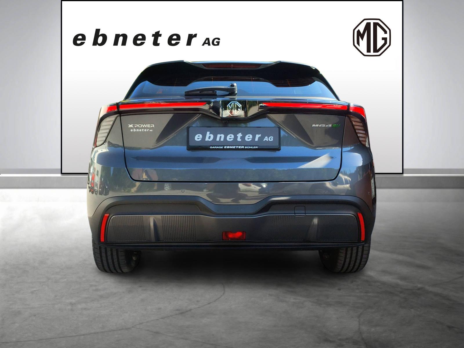 MG 4 64kWh Xpower 4WD-image-4