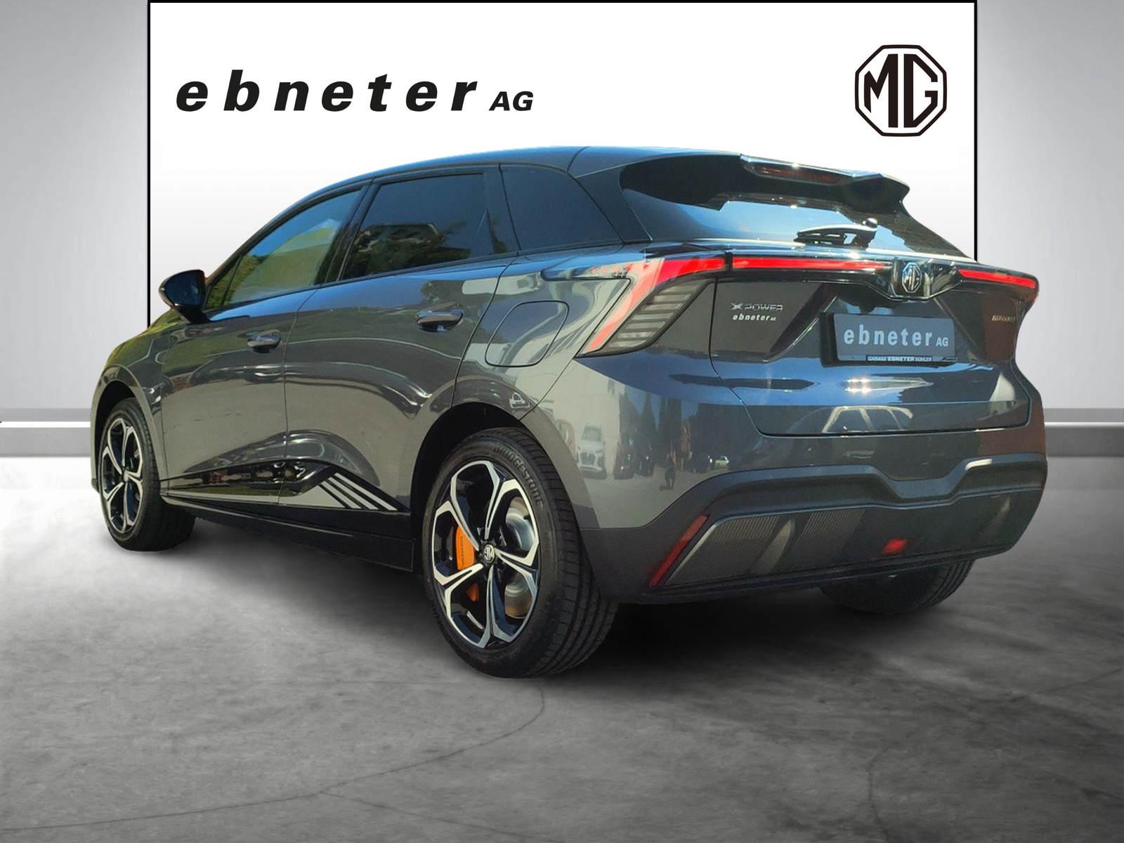 MG 4 64kWh Xpower 4WD-image-3