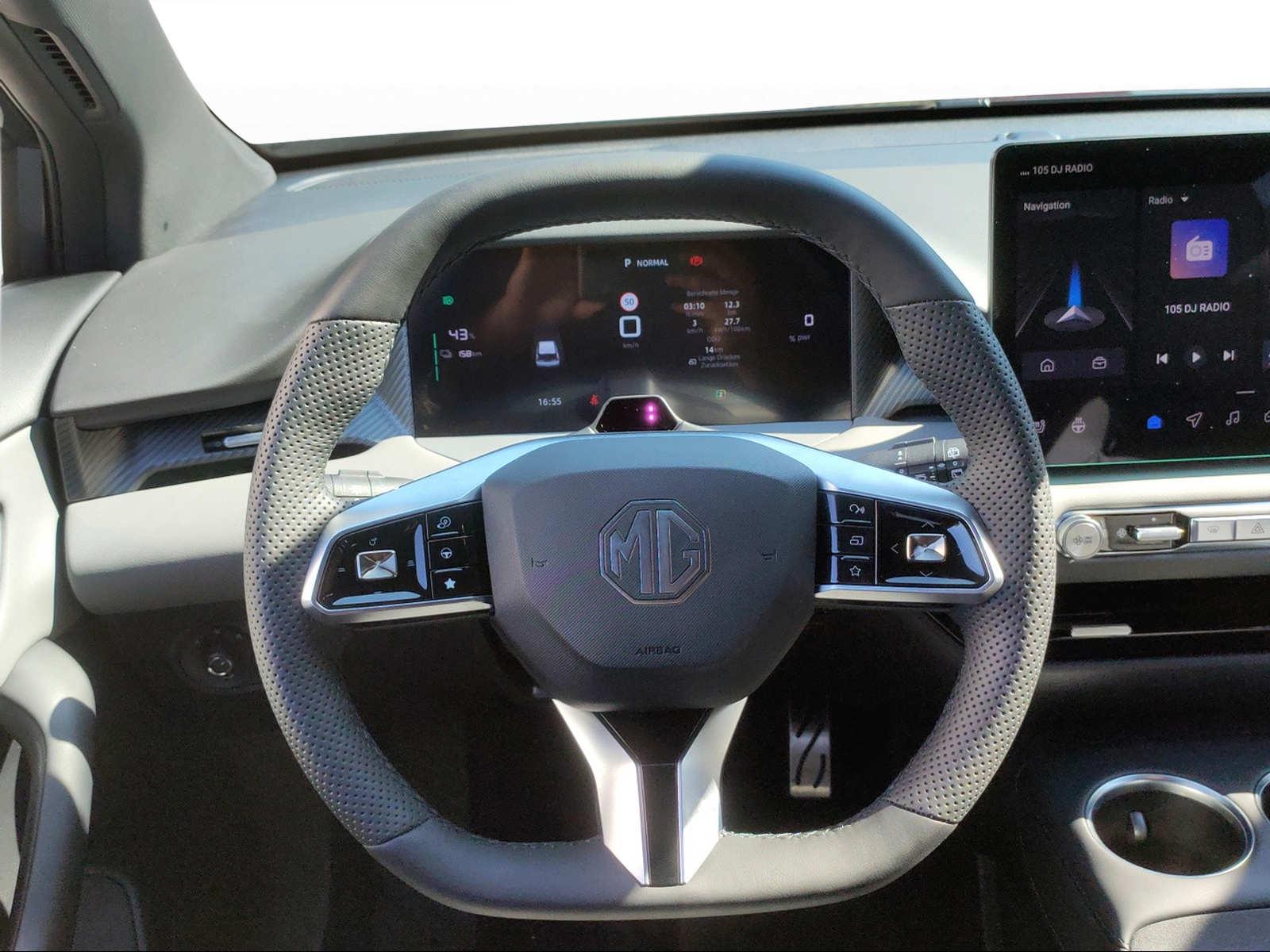 MG 4 64kWh Xpower 4WD-image-10