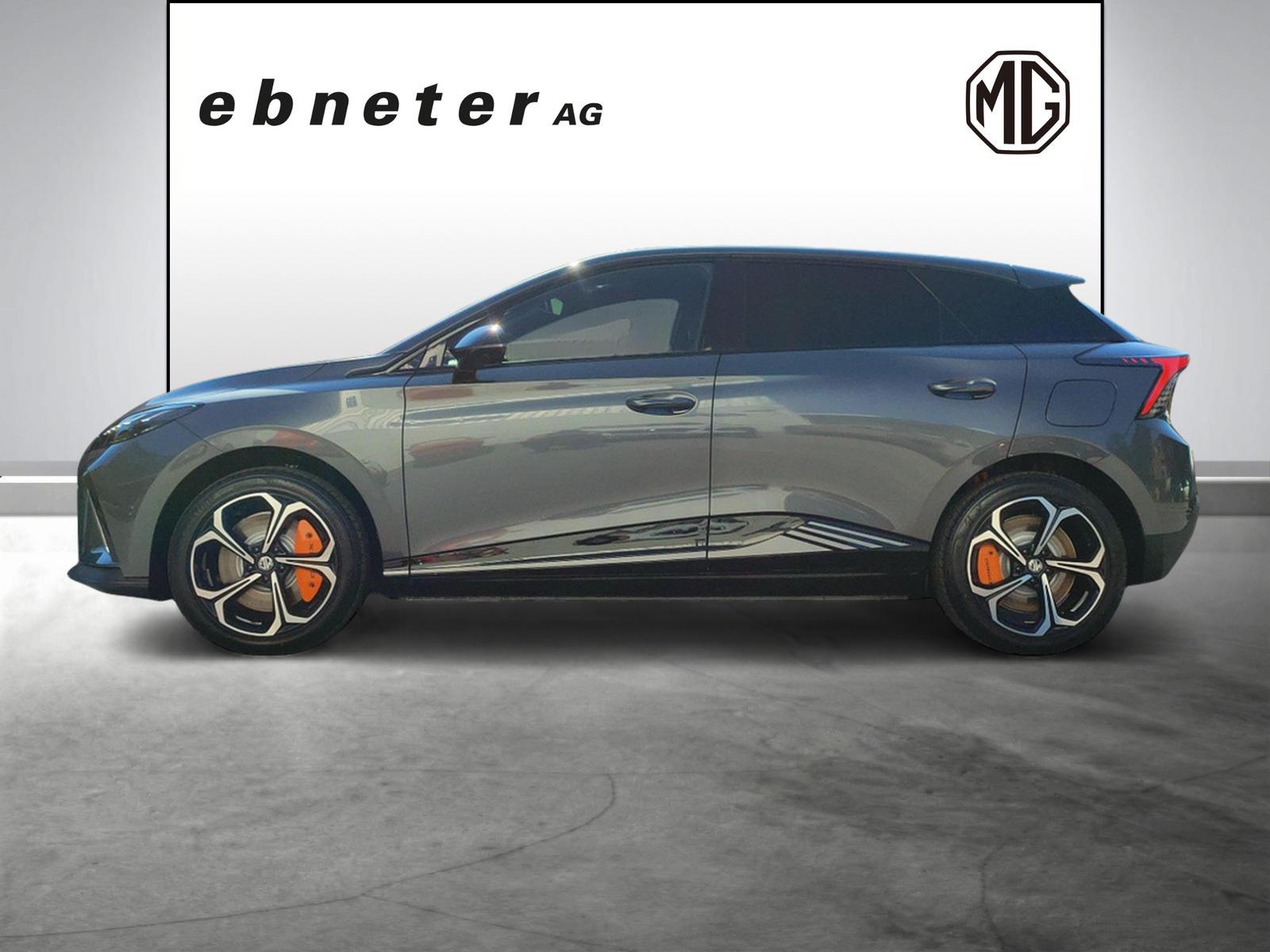 MG 4 64kWh Xpower 4WD-image-2