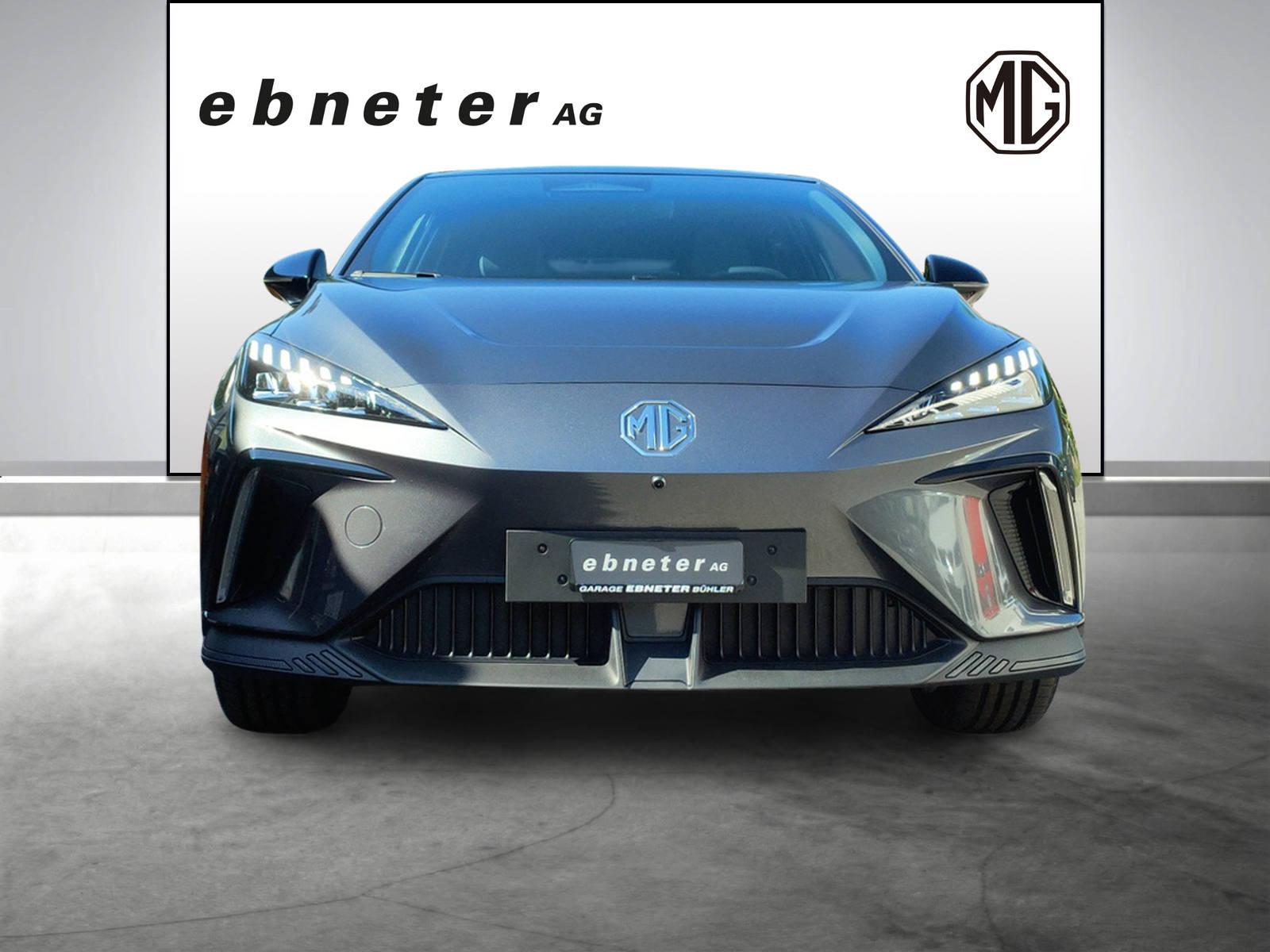MG 4 64kWh Xpower 4WD-image-1