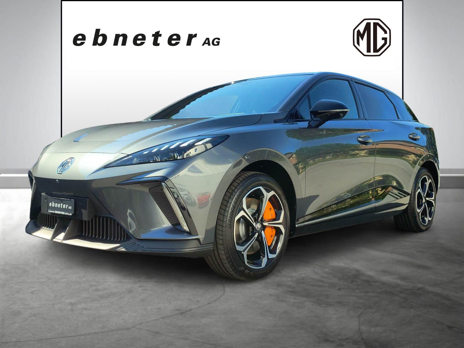 MG 4 64kWh Xpower 4WD-image-0