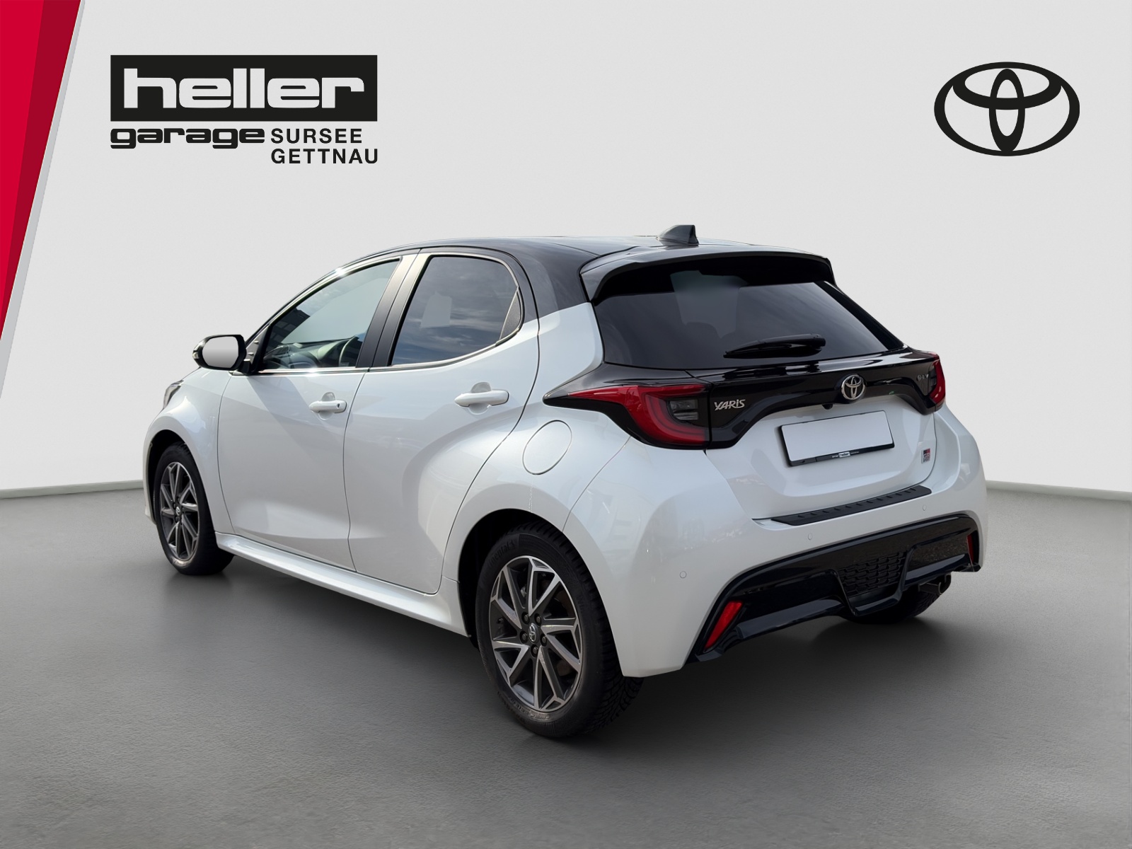 TOYOTA Yaris 1.5 VVT-i HSD GR Sport-image-2