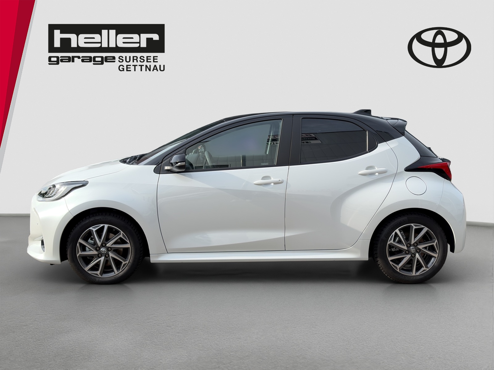 TOYOTA Yaris 1.5 VVT-i HSD GR Sport-image-1