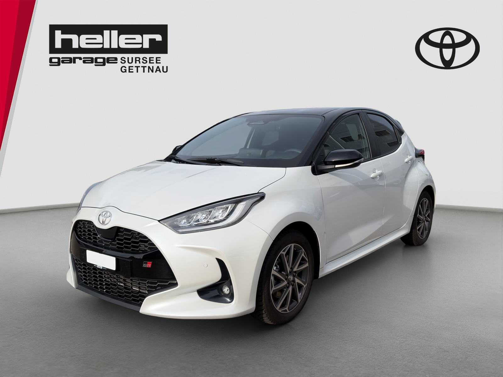 TOYOTA Yaris 1.5 VVT-i HSD GR Sport-image-0