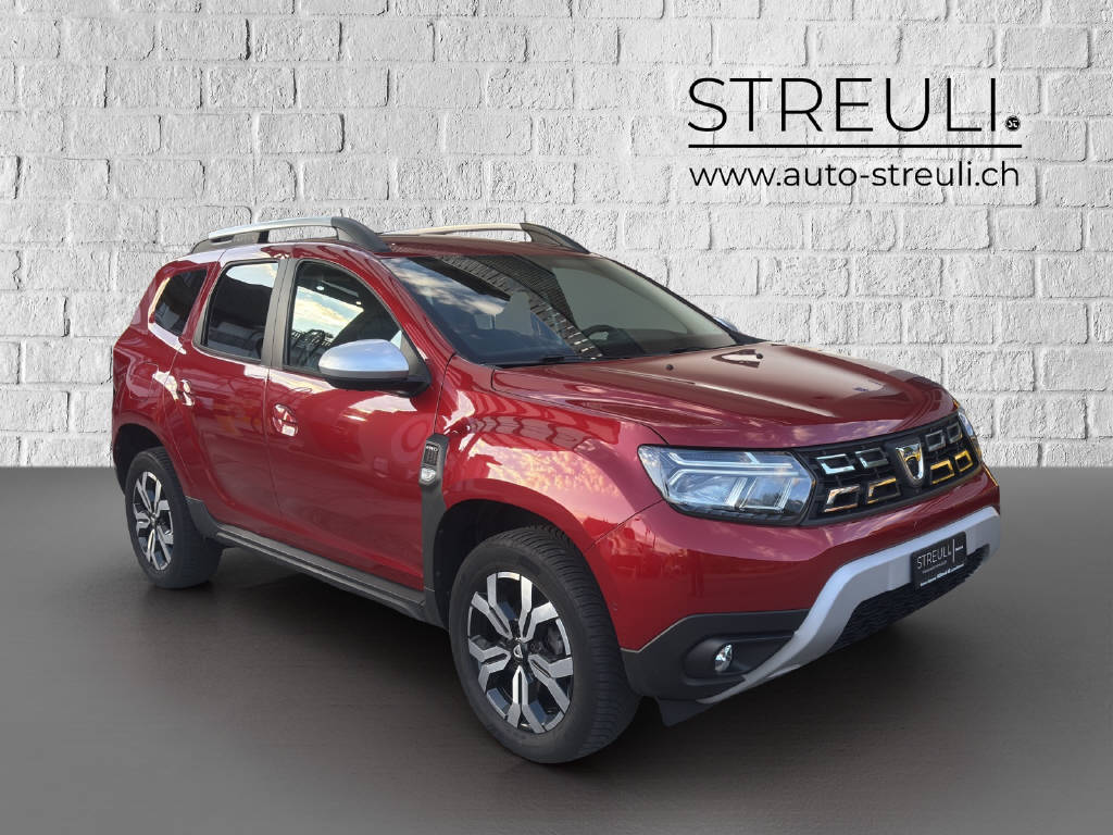 DACIA Duster Prestige TCe 150 4WD-image-0