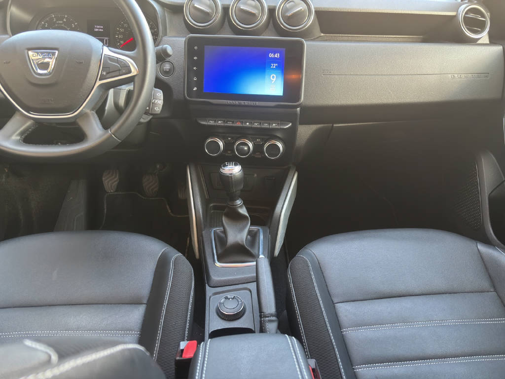 DACIA Duster Prestige TCe 150 4WD-image-8