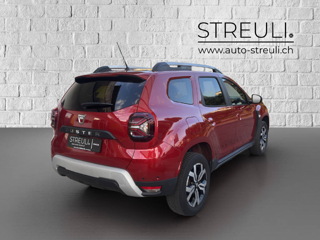 DACIA Duster Prestige TCe 150 4WD-image-3