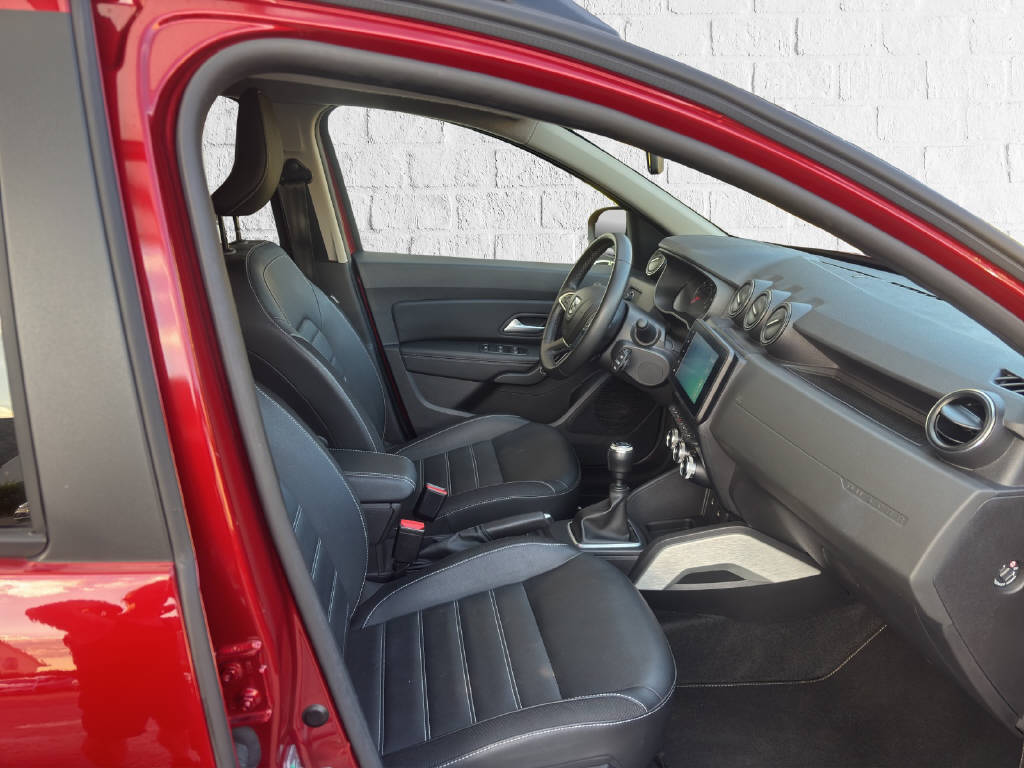 DACIA Duster Prestige TCe 150 4WD-image-9