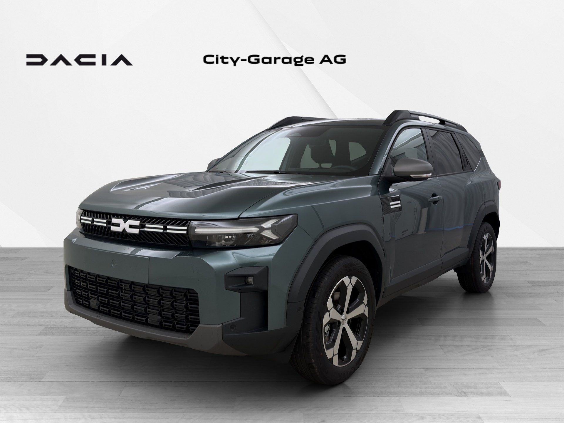 DACIA Bigster 1.8 Hybrid Journey