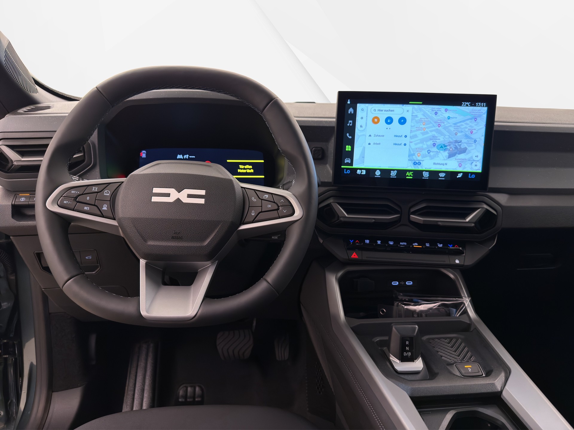 DACIA Bigster 1.8 Hybrid Journey-image-9