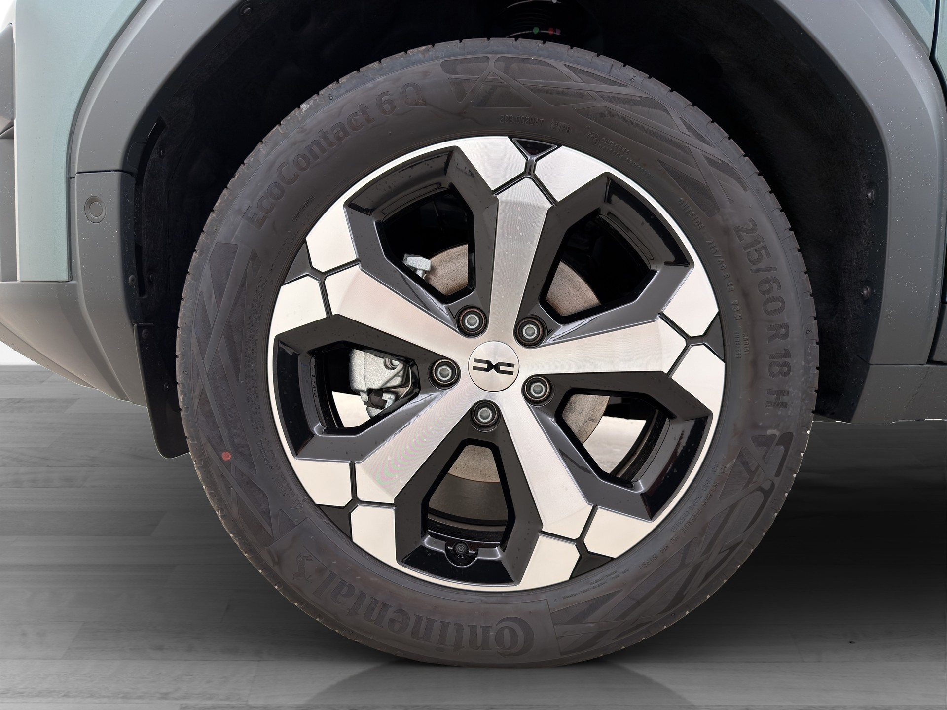 DACIA Bigster 1.8 Hybrid Journey-image-6