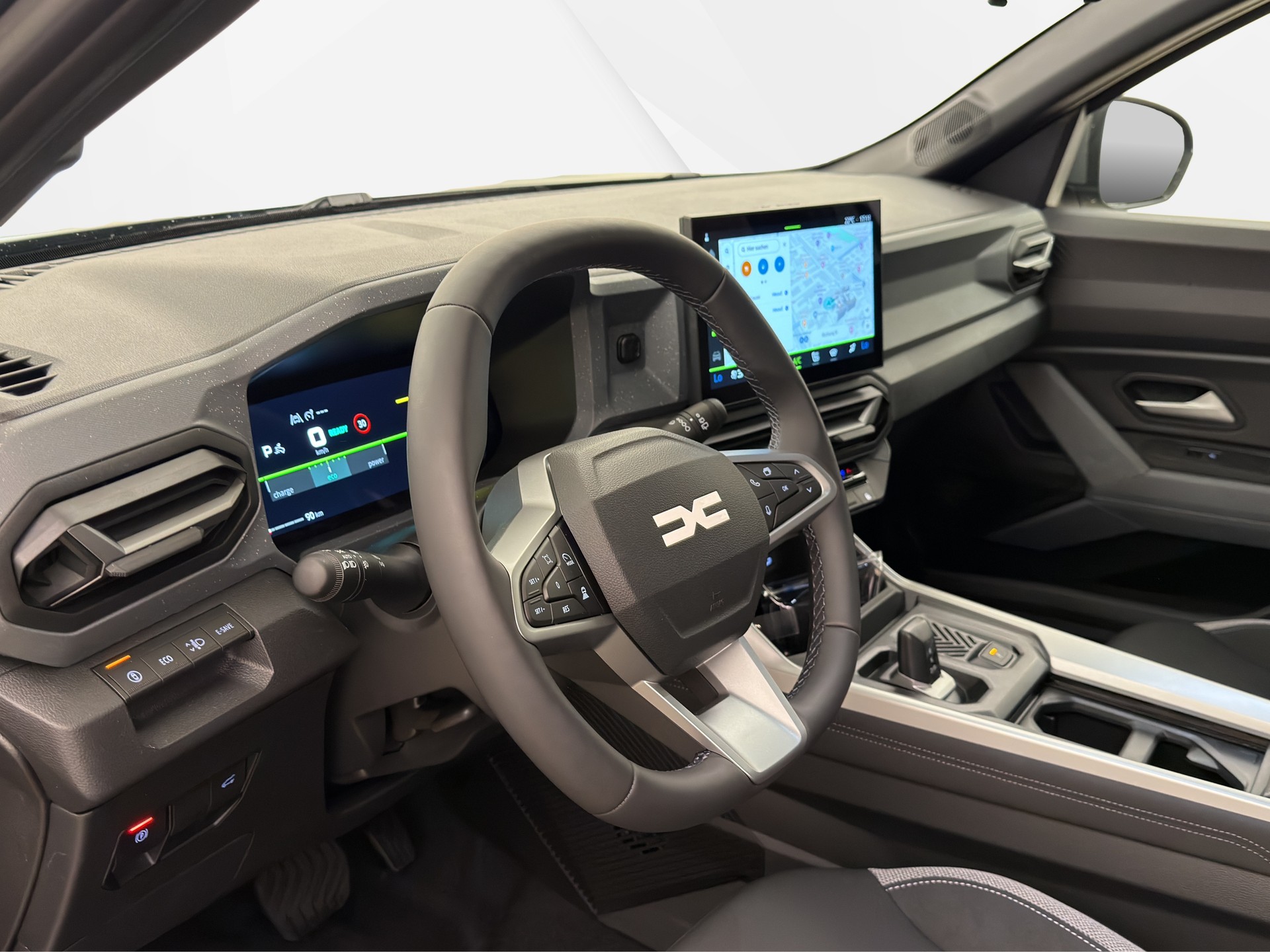 DACIA Bigster 1.8 Hybrid Journey-image-14