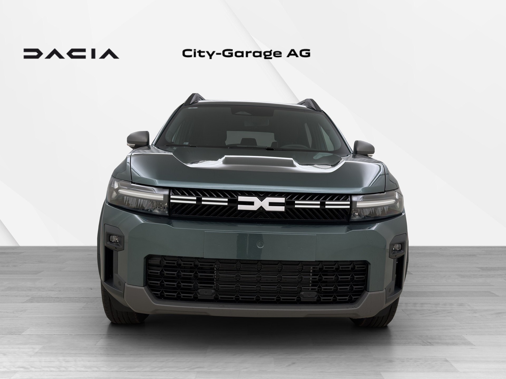 DACIA Bigster 1.8 Hybrid Journey