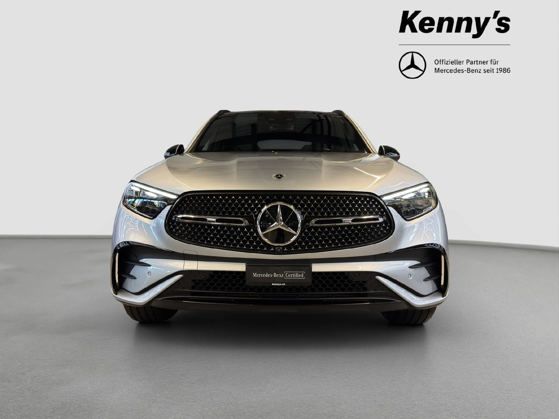 MERCEDES-BENZ GLC 300 AMG Line 4MATIC-image-1