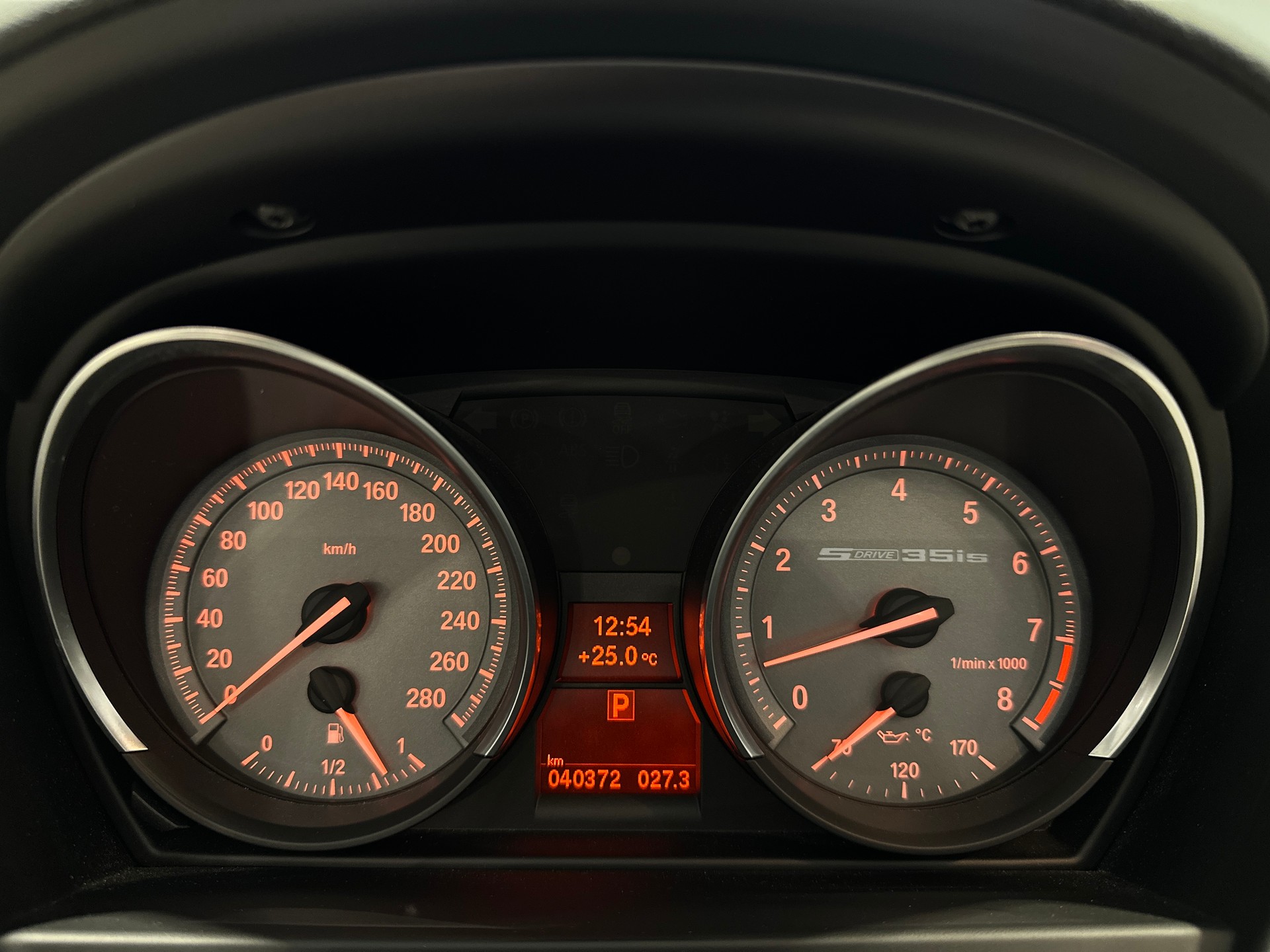 BMW Z4 sDrive35is DKG-image-27