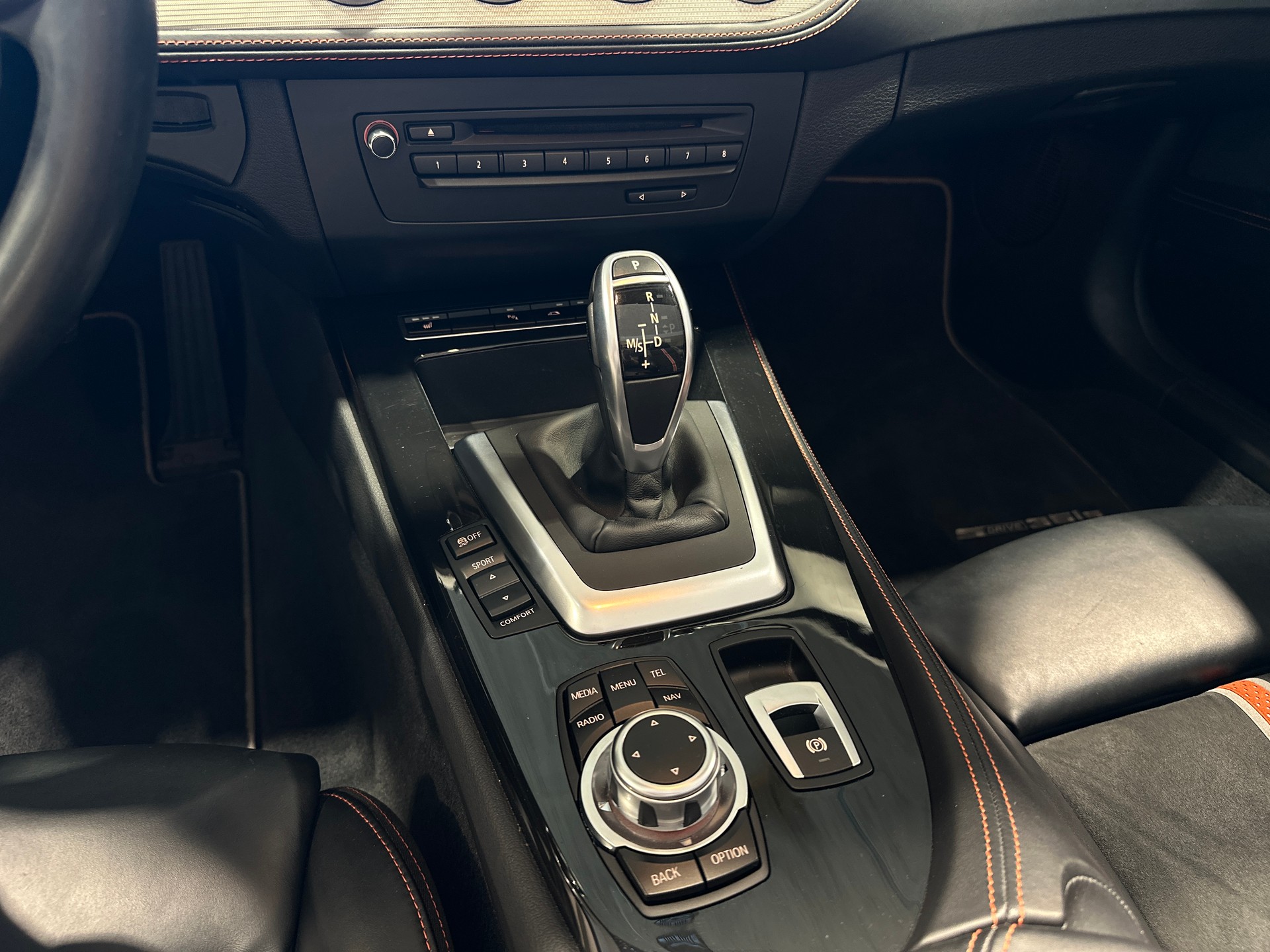 BMW Z4 sDrive35is DKG-image-25