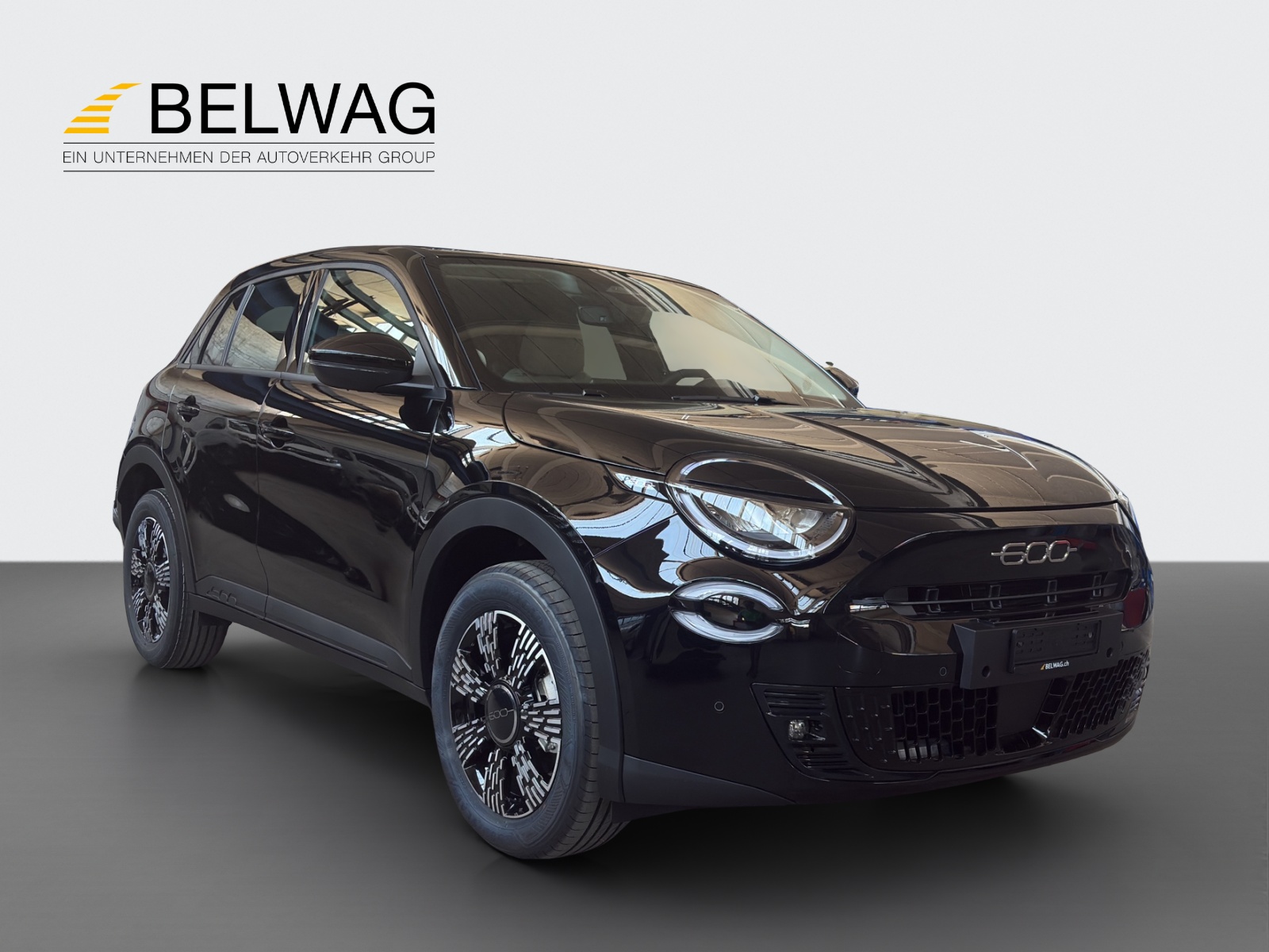FIAT 600 1.2/100 Hybrid Icon Swiss Edition-image-7
