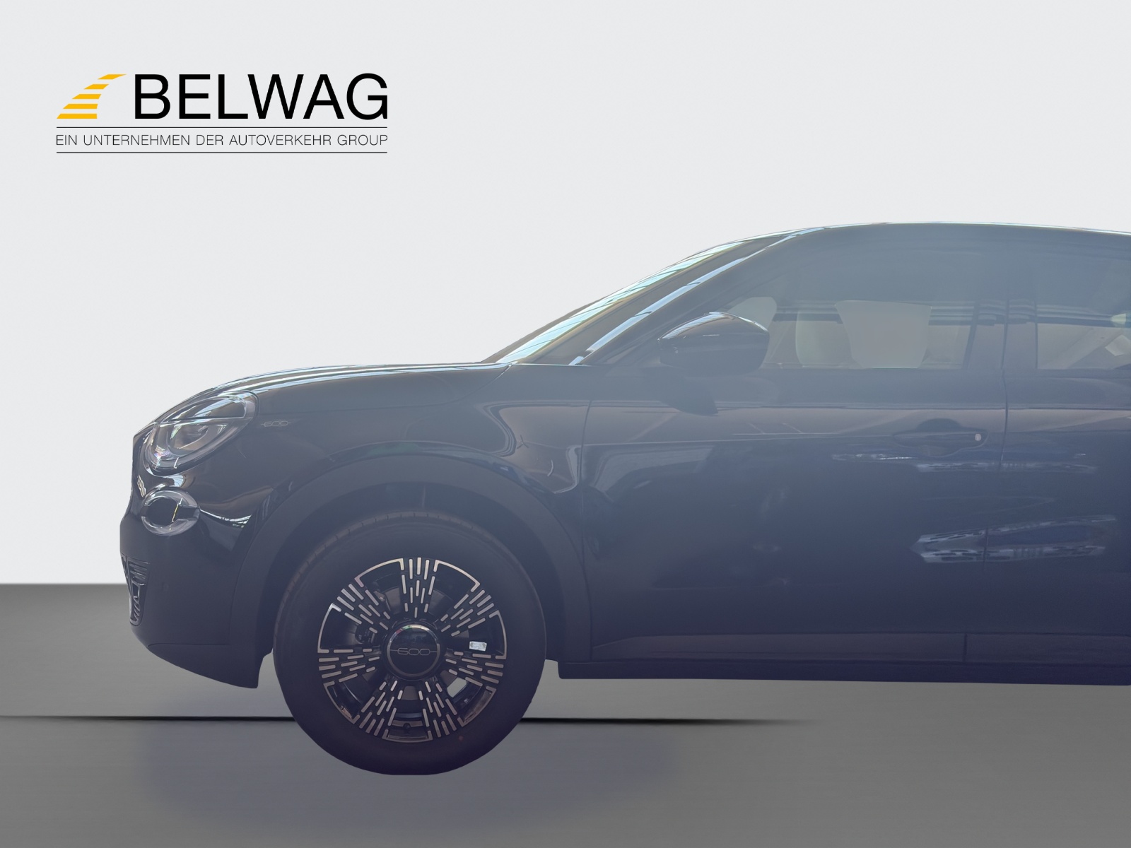 FIAT 600 1.2/100 Hybrid Icon Swiss Edition-image-8