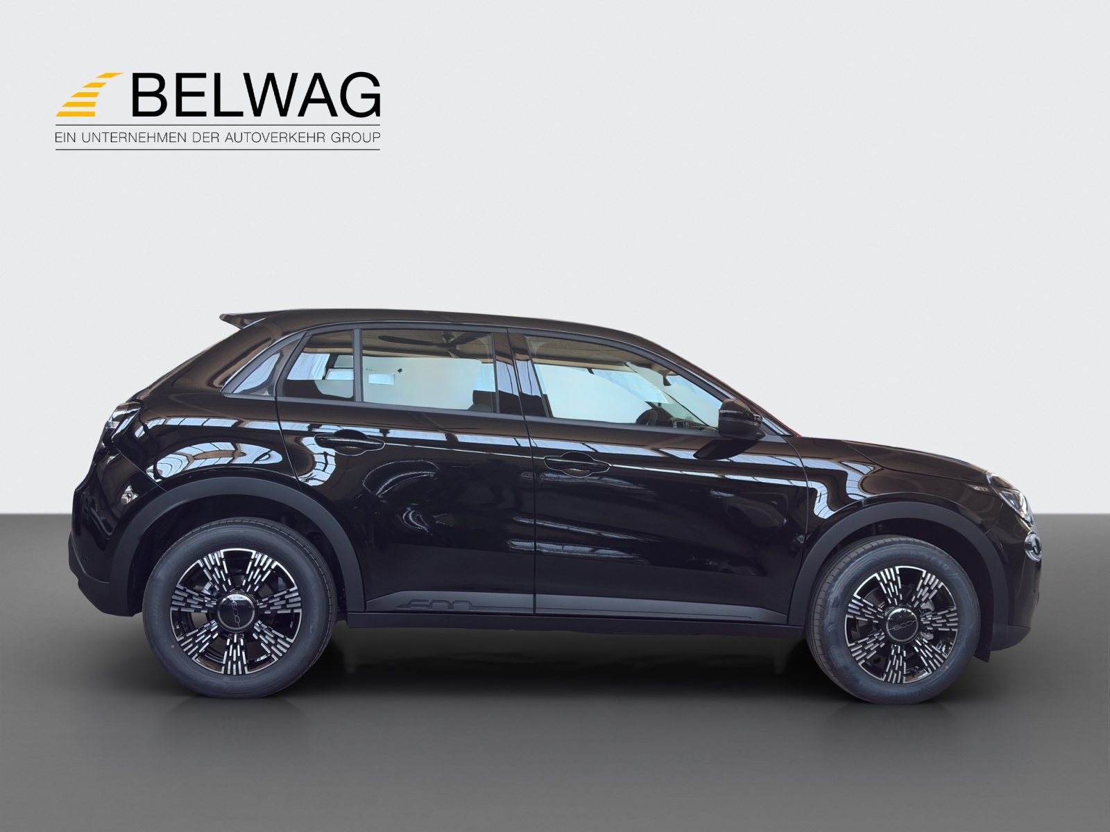 FIAT 600 1.2/100 Hybrid Icon Swiss Edition-image-6