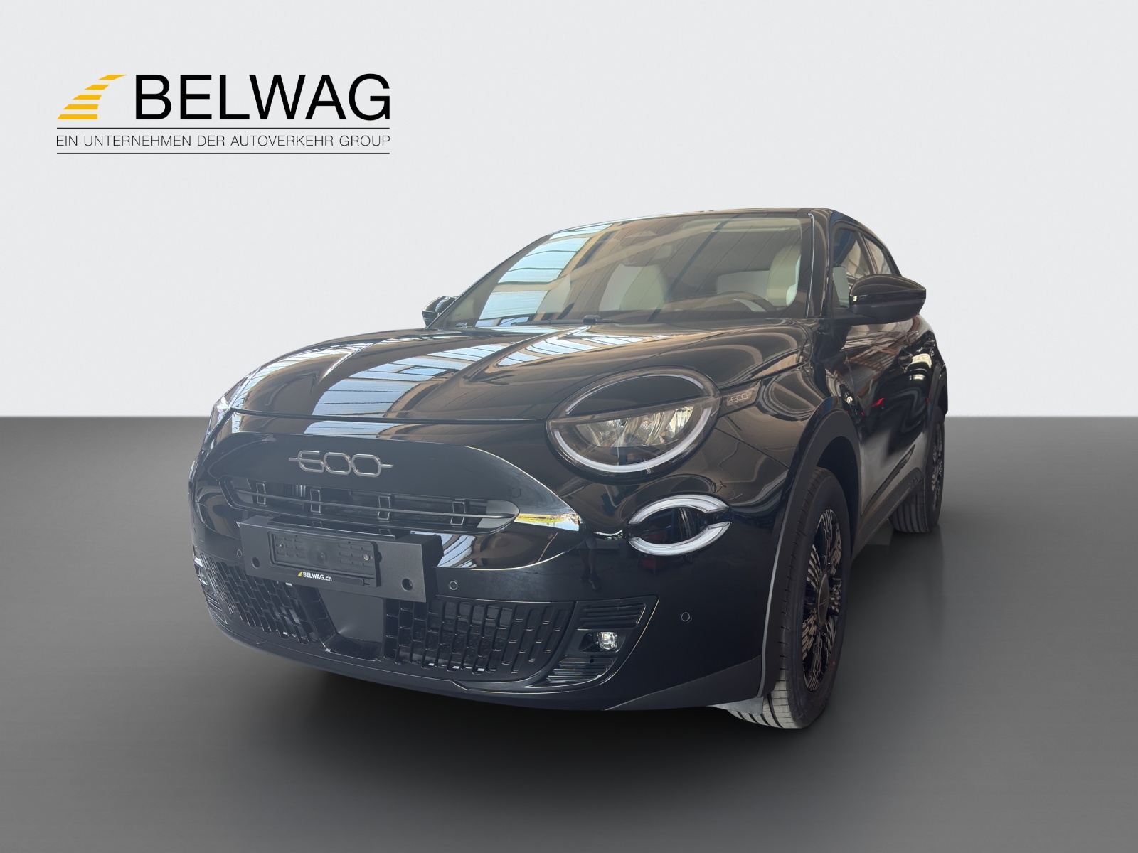 FIAT 600 1.2/100 Hybrid Icon Swiss Edition-image-0