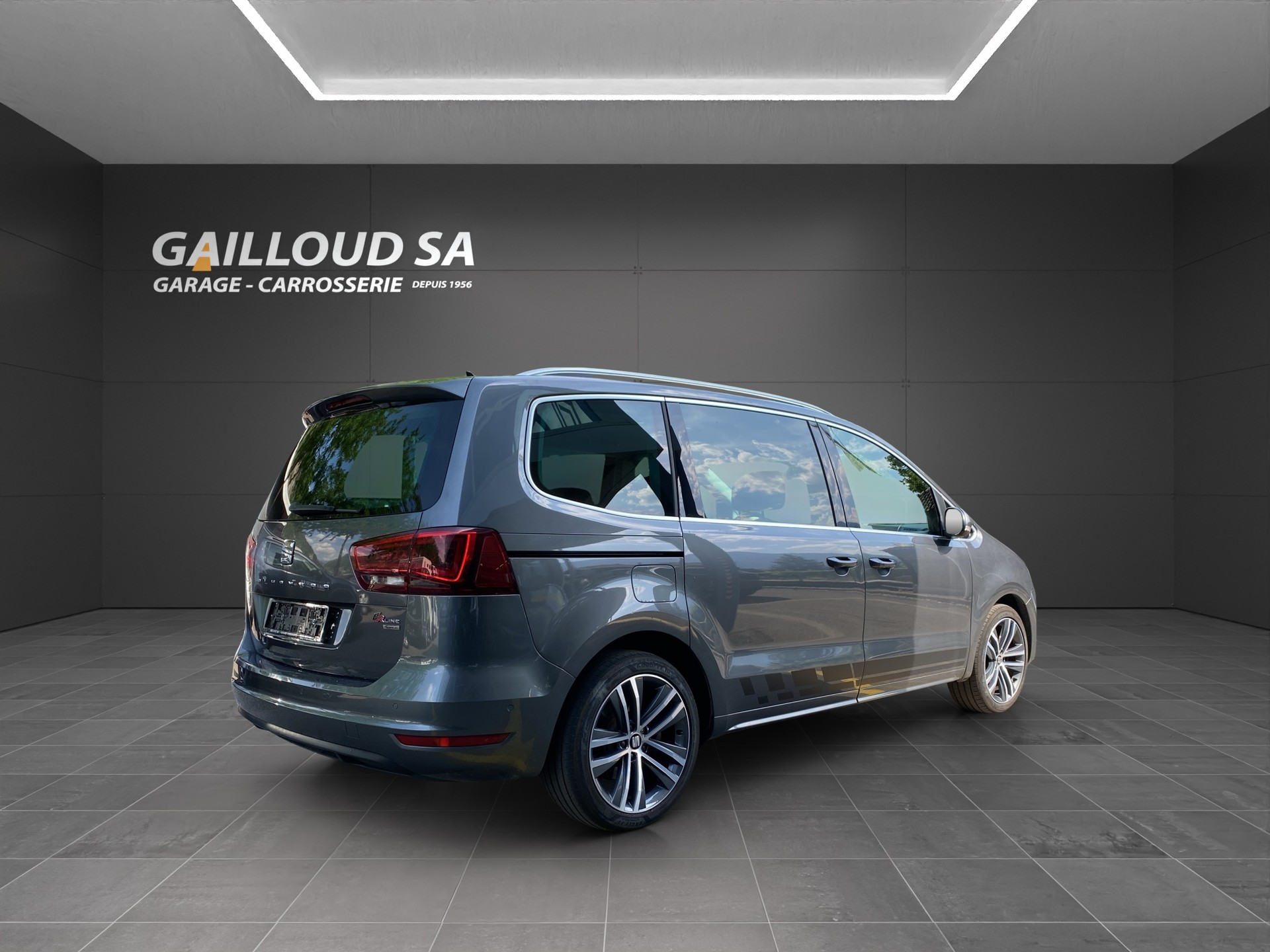 SEAT Alhambra 2.0 TDI 4Drive SWISS FR-image-4