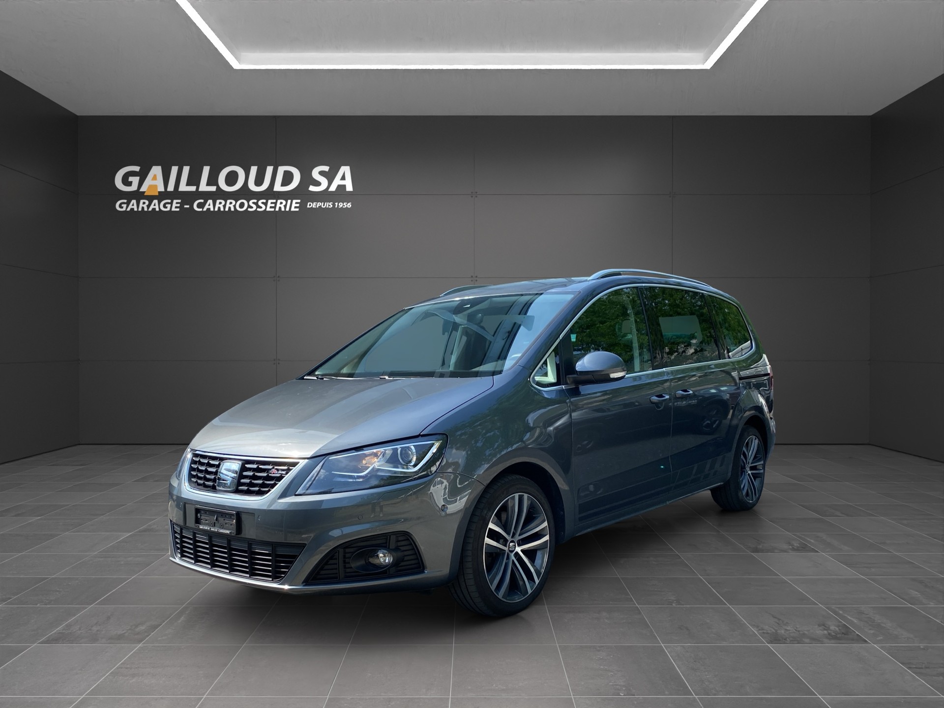 SEAT Alhambra 2.0 TDI 4Drive SWISS FR-showroom-element-1