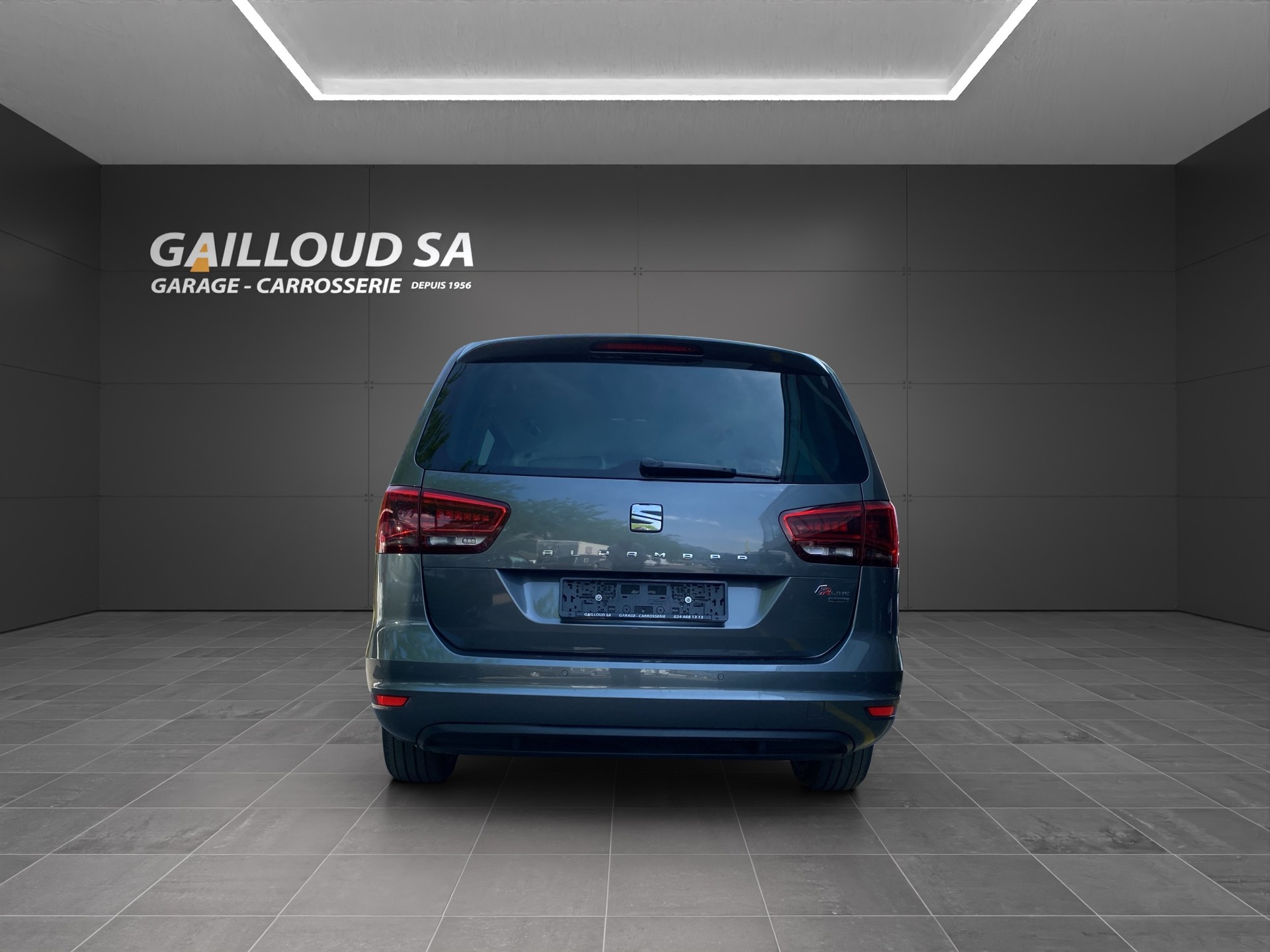 SEAT Alhambra 2.0 TDI 4Drive SWISS FR-image-6