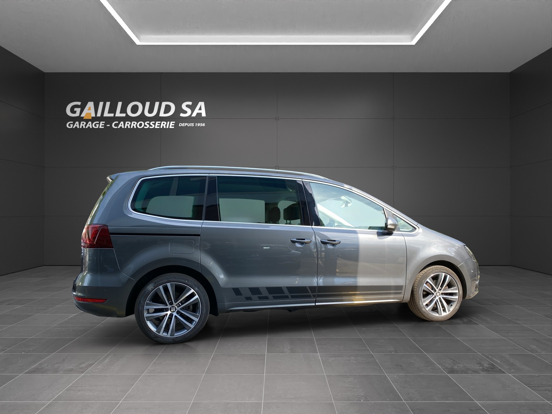 SEAT Alhambra 2.0 TDI 4Drive SWISS FR-image-7