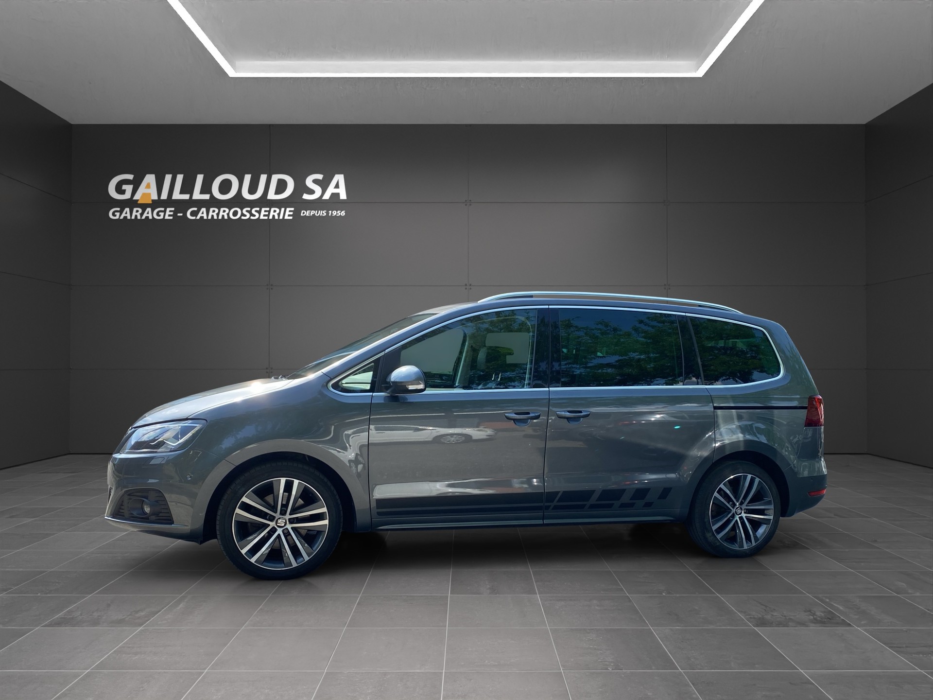 SEAT Alhambra 2.0 TDI 4Drive SWISS FR-image-5