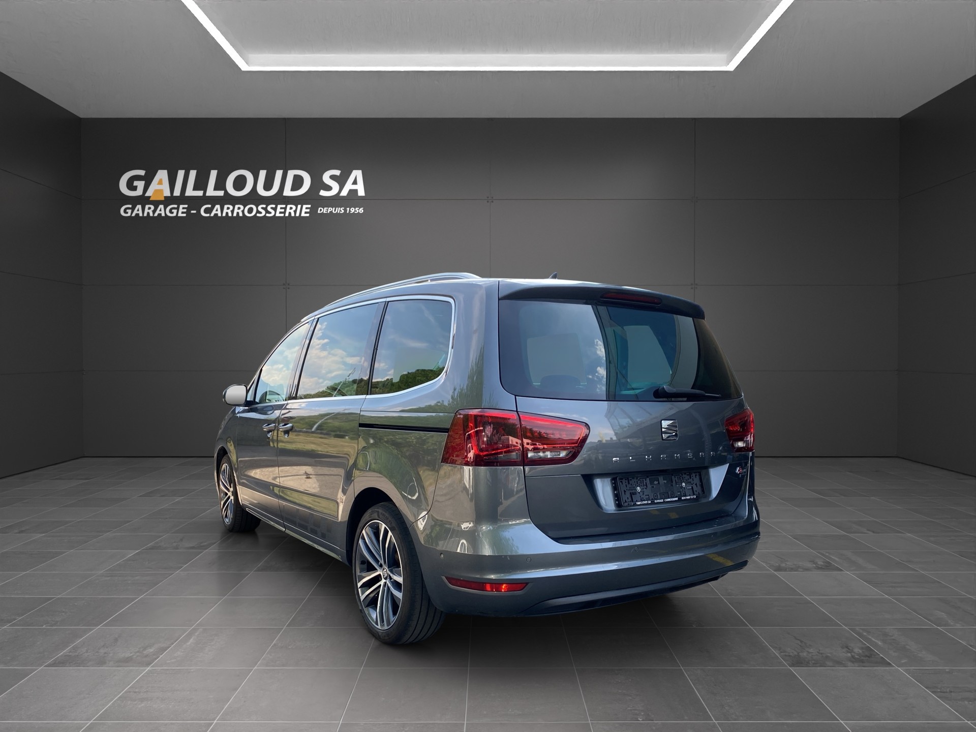 SEAT Alhambra 2.0 TDI 4Drive SWISS FR-showroom-element-3