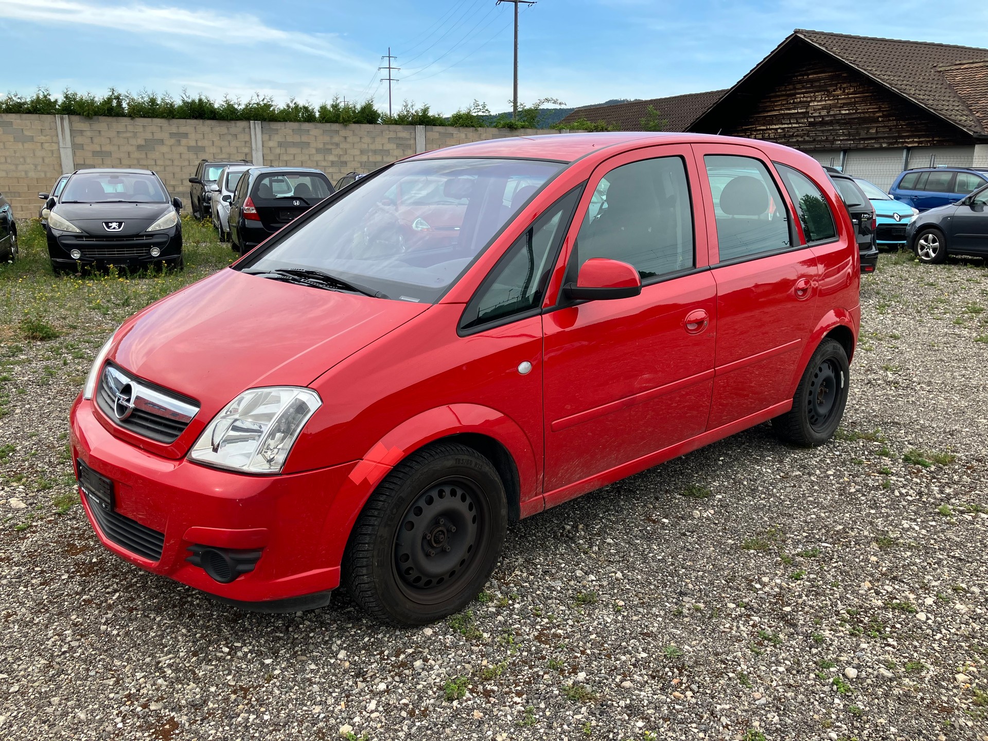OPEL Meriva 1.6i-16 TP Enjoy-image-0