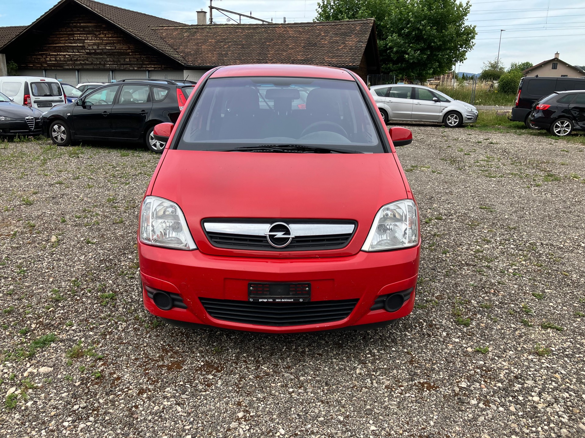 OPEL Meriva 1.6i-16 TP Enjoy-image-2