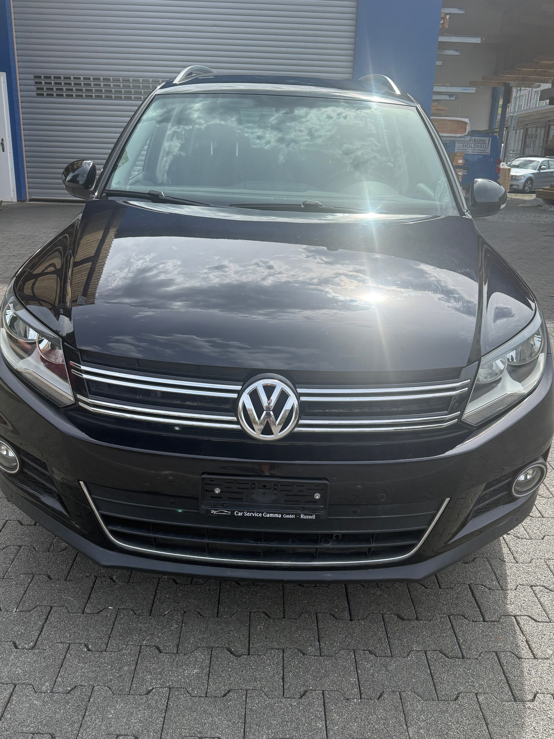 VW Tiguan 2.0 TSI Sport&Style 4Motion DSG-image-1