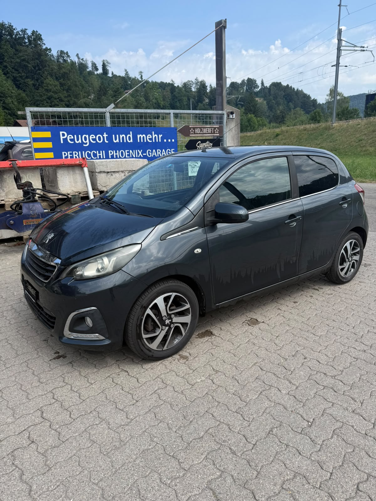 PEUGEOT 108 1.0 VTi Allure Top ETG-image-0