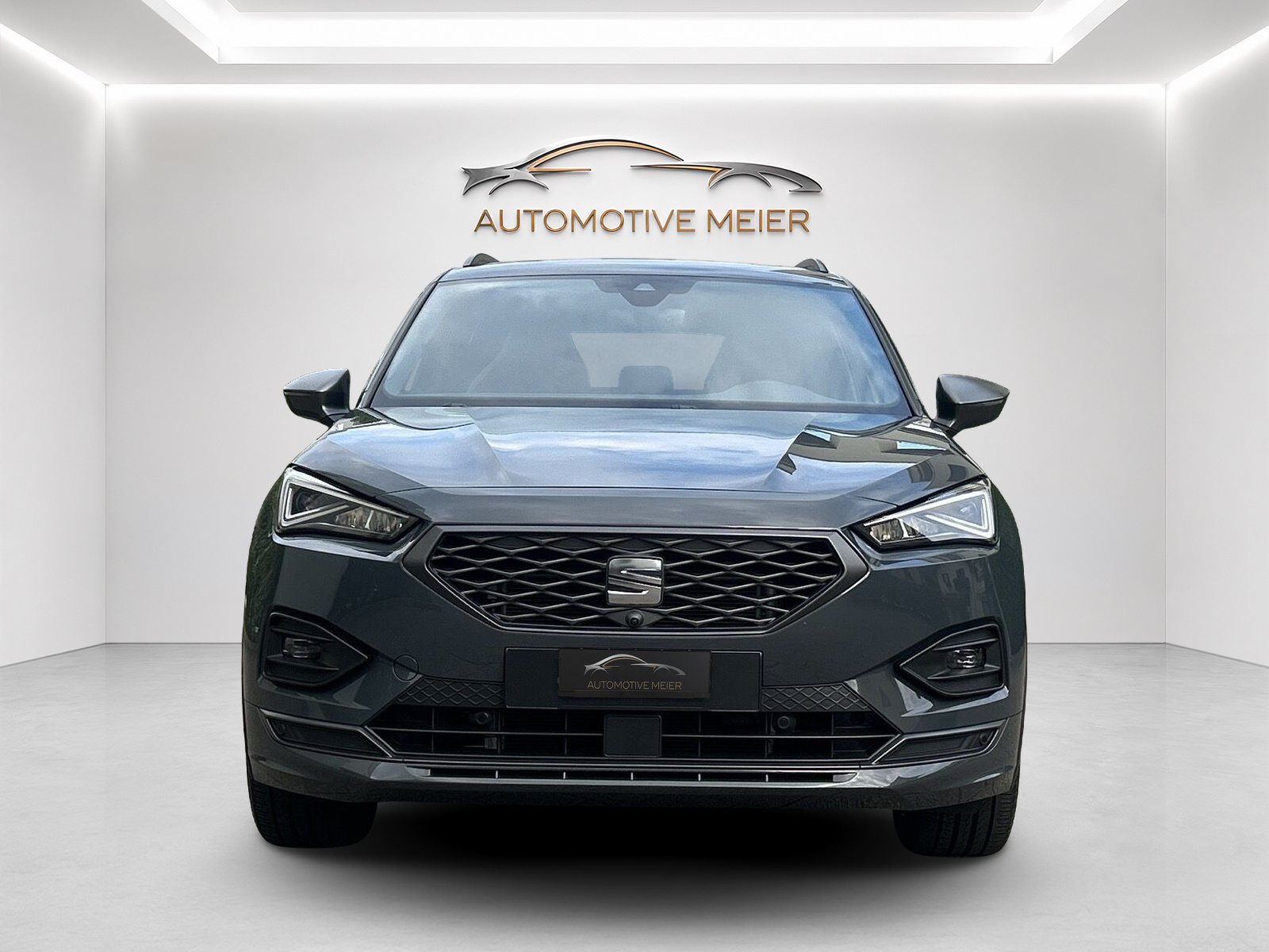 SEAT Tarraco 2.0TSI 4Drive DSG FR -AHK-Schiebedach-Beats Soundsystem-360 Grad Kamera--showroom-element-3
