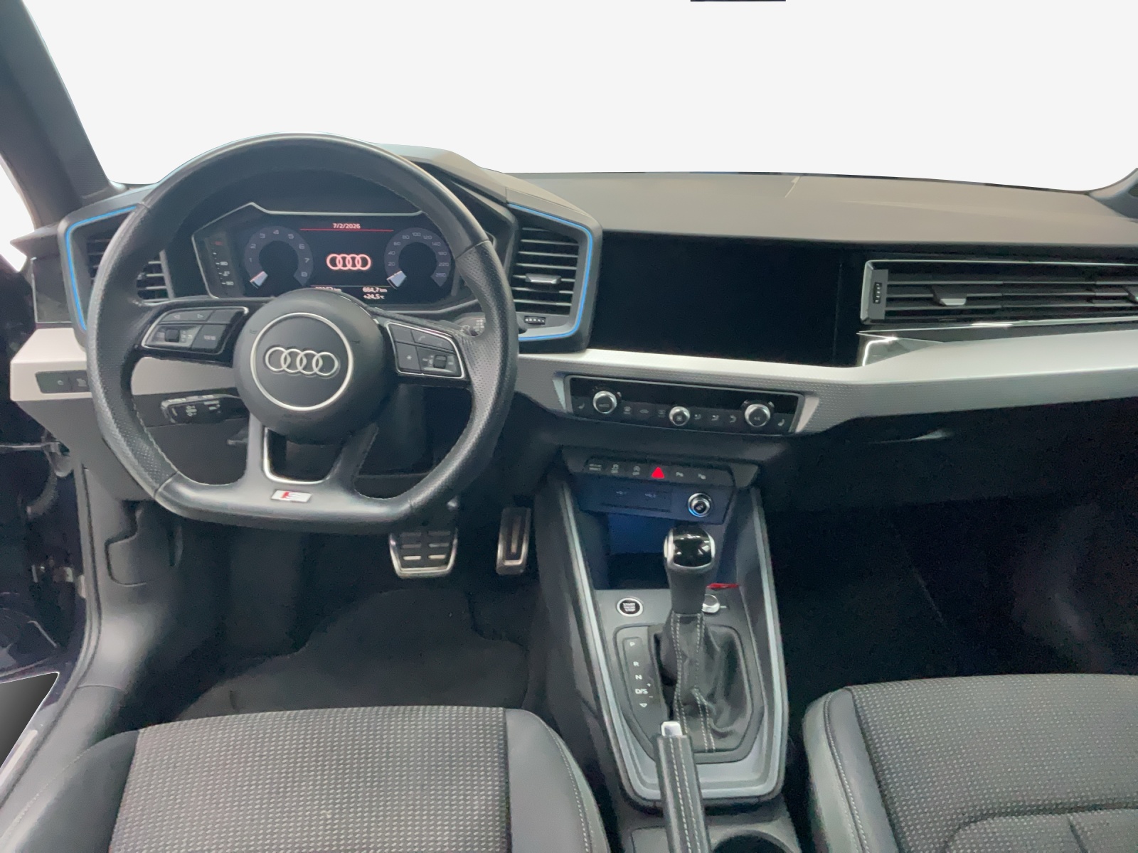 AUDI A1 Sportback 30 TFSI Attraction S-tronic-image-8