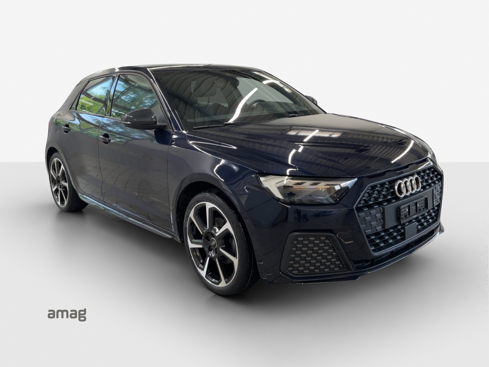 AUDI A1 Sportback 30 TFSI Attraction S-tronic-image-5
