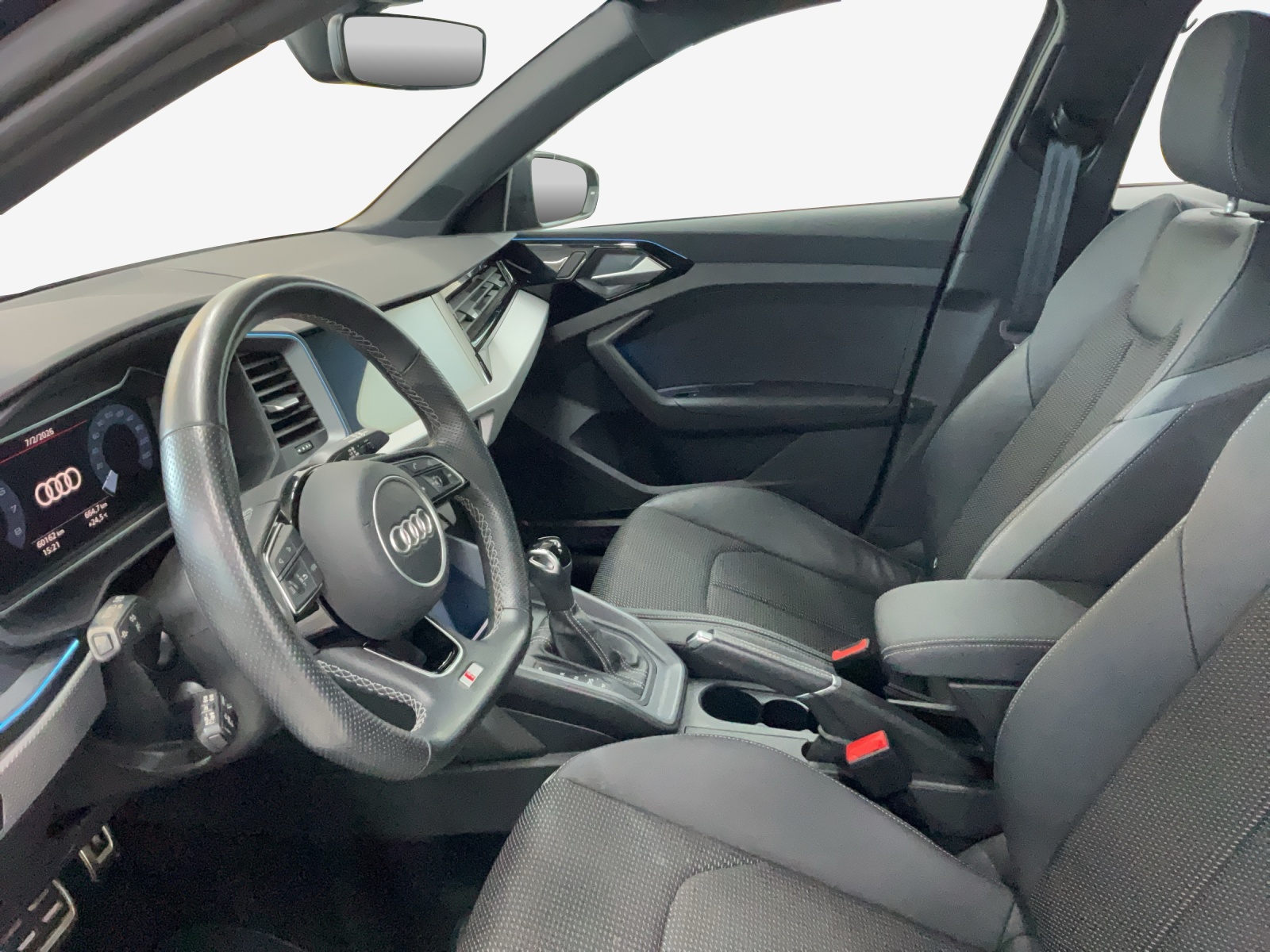 AUDI A1 Sportback 30 TFSI Attraction S-tronic-image-7