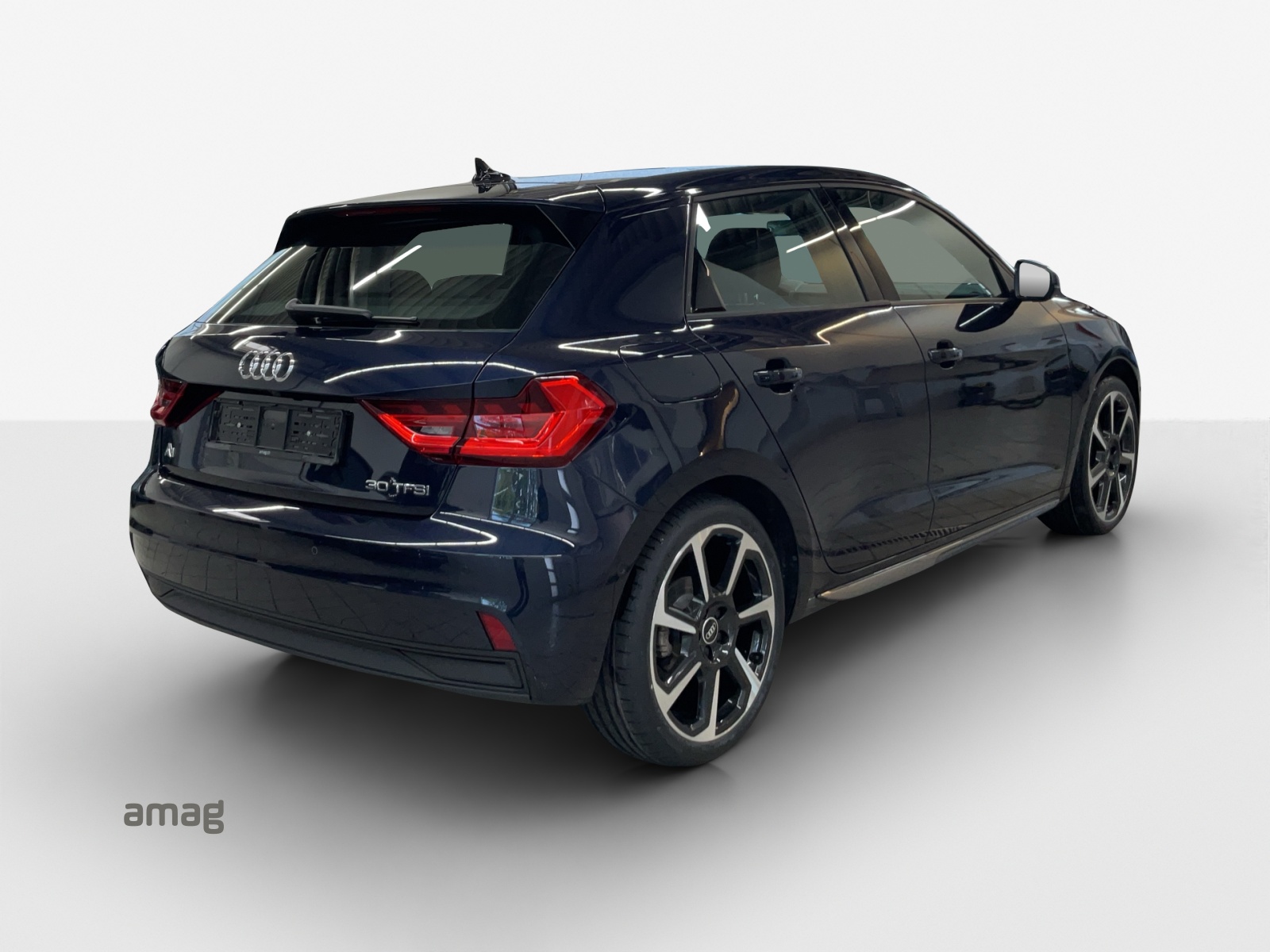 AUDI A1 Sportback 30 TFSI Attraction S-tronic-image-4