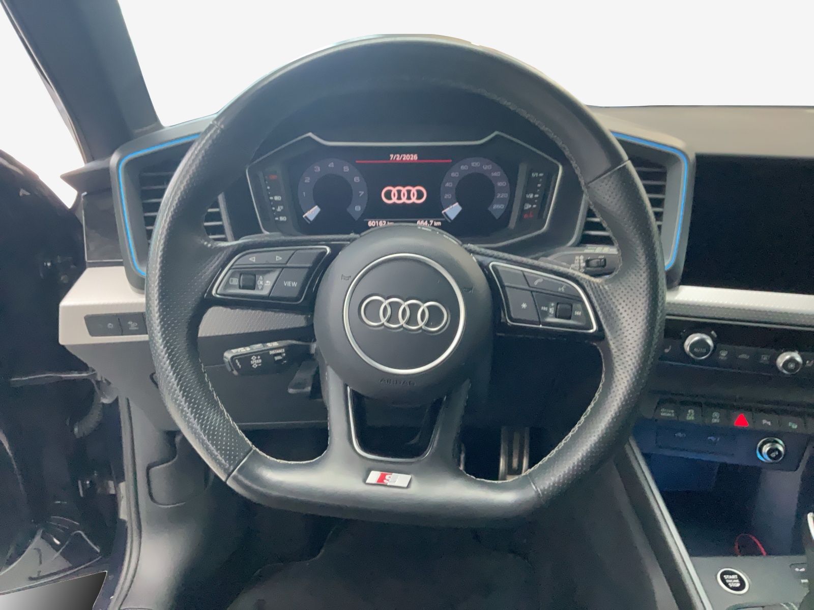 AUDI A1 Sportback 30 TFSI Attraction S-tronic-image-9