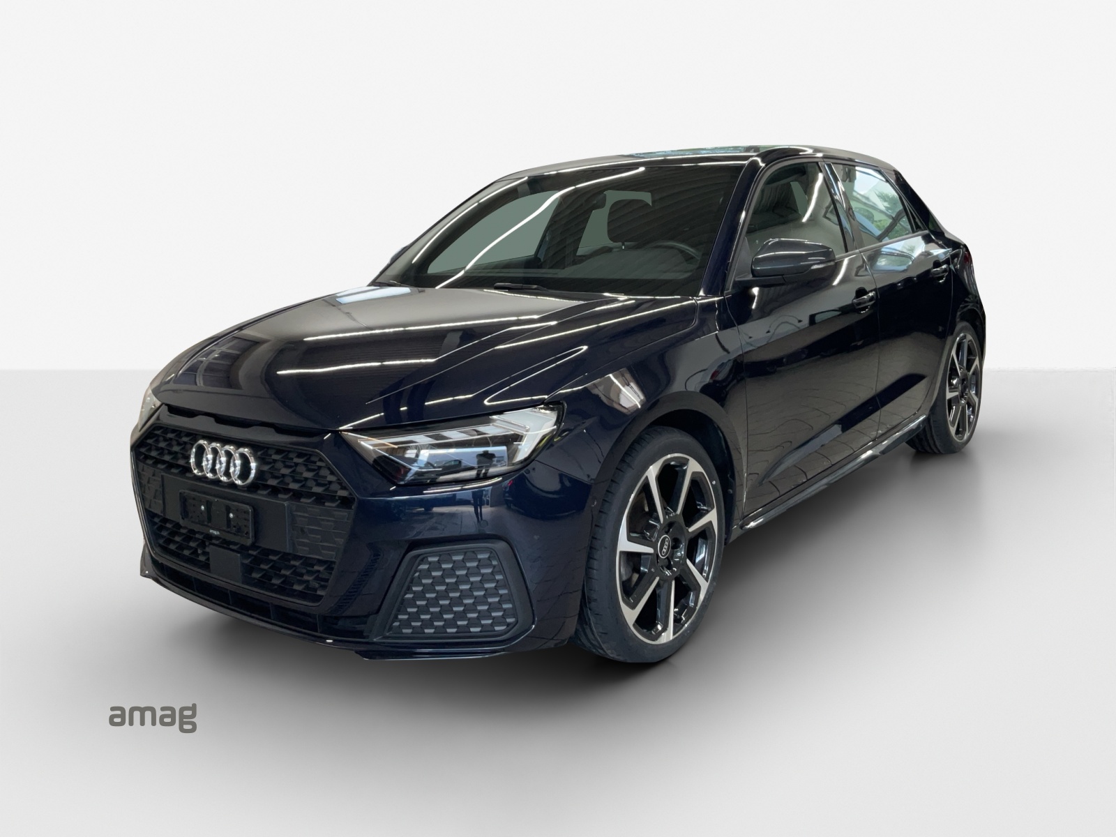 AUDI A1 Sportback 30 TFSI Attraction S-tronic-image-0