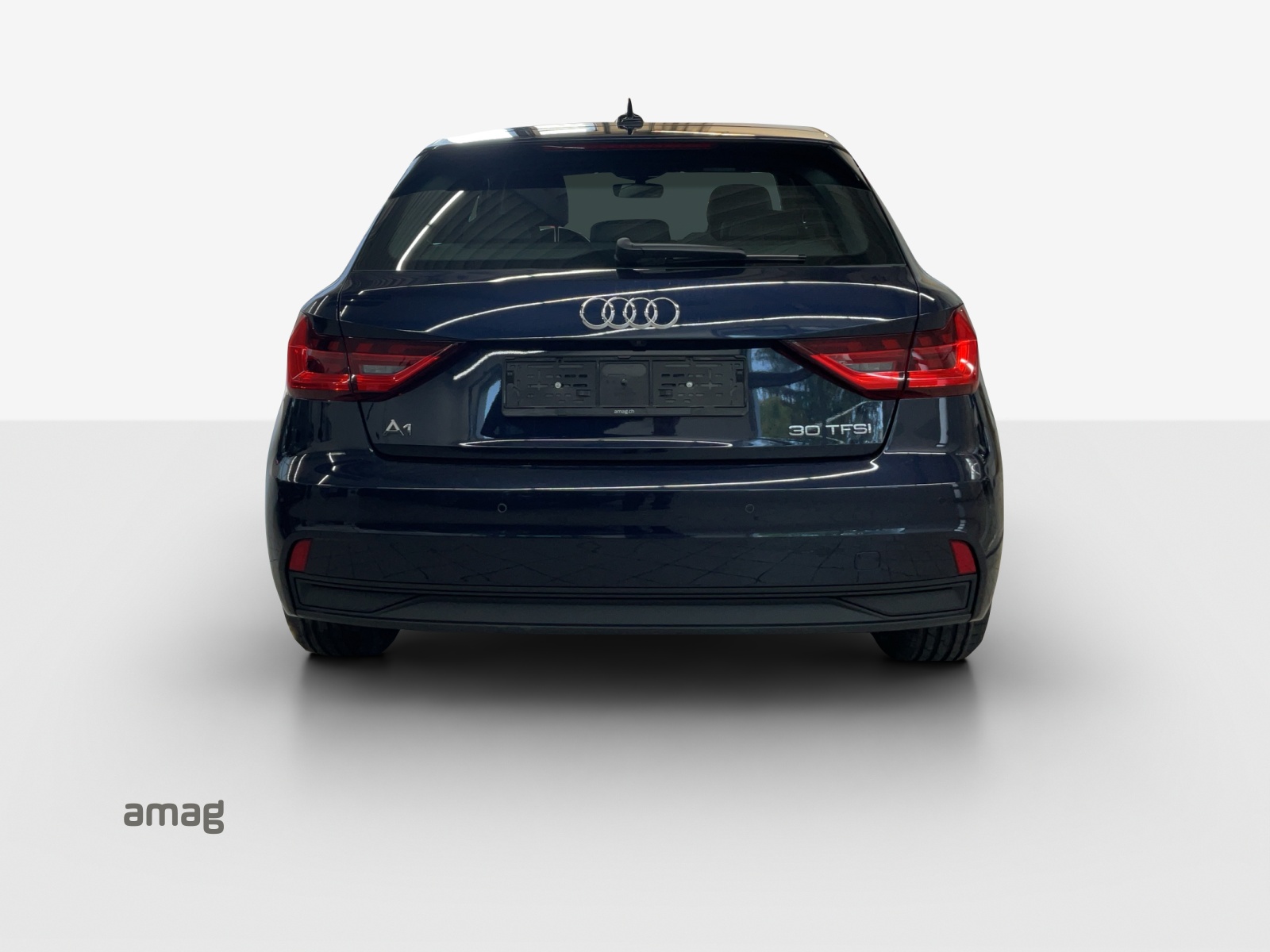 AUDI A1 Sportback 30 TFSI Attraction S-tronic-image-3