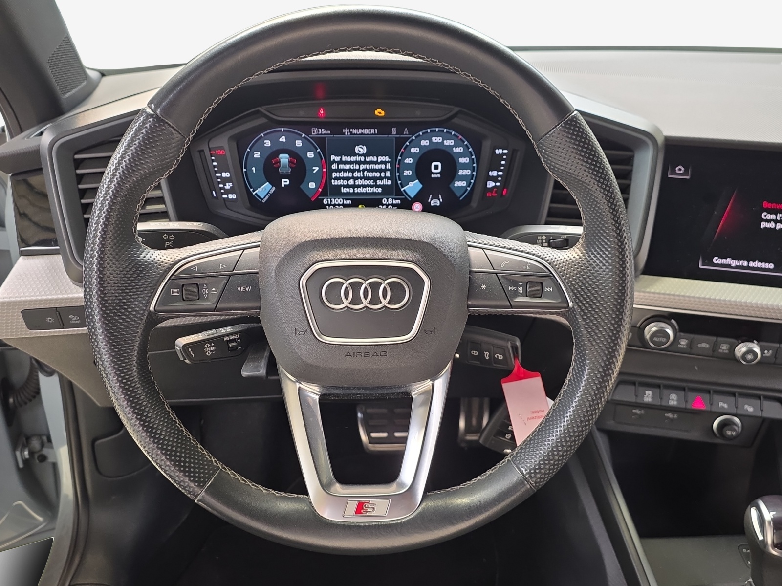 AUDI A1 Sportback 30 TFSI advanced Attraction S-tronic-image-9