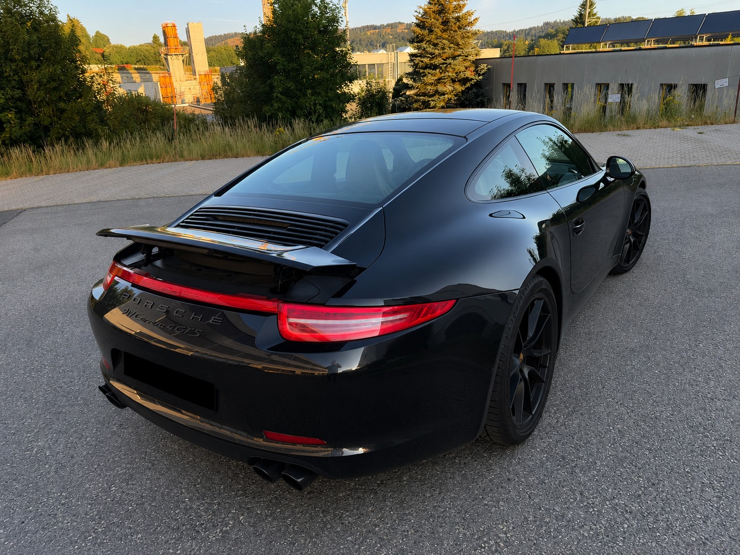 PORSCHE 3.8 Carrera 4 GTS PDK-image-1