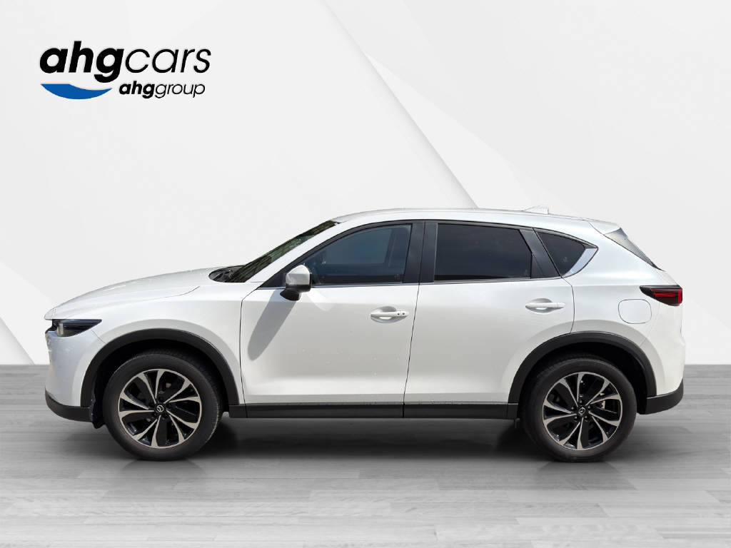 MAZDA CX-5 2.0 Ambition-image-1