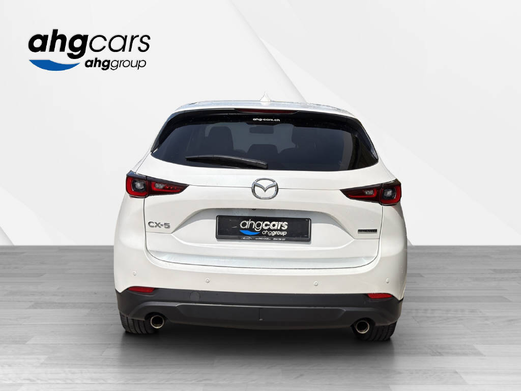 MAZDA CX-5 2.0 Ambition-image-3
