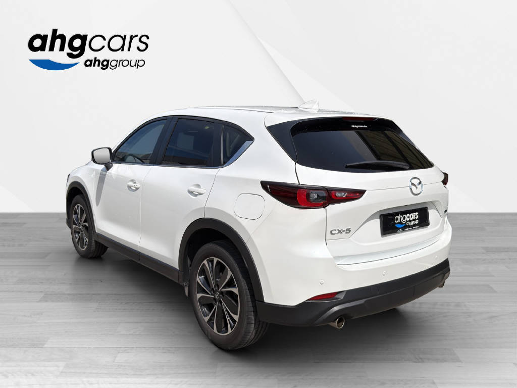 MAZDA CX-5 2.0 Ambition-image-2